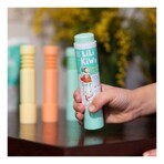 Dentifrice pour enfants Lilikiwi au fluor, menthe douce et noix de coco, à partir de 3 ans, 30 ml