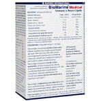 Biomarine Medical Immuno & Neuro Lipide, 60 Kapseln