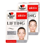 Doppelherz aktiv Lifting Complex Premium Set, 2 x 30 Kapseln