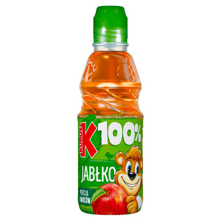 Kubuś 100% Saft, Apfel, 300 ml