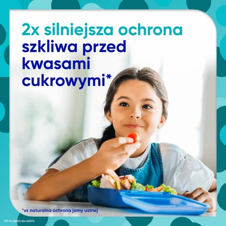 Sensodyne Junior tandpasta voor kinderen, 6-12 jaar, 75 ml