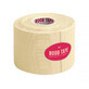 CureTape Boob Tape, elastisches Band zum Modellieren und St&#252;tzen des Busens mit Brustwarzen, beige, 5 cm x 5 m, 1 St&#252;ck