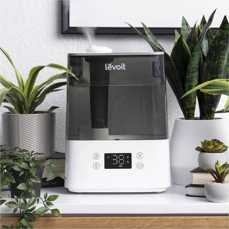 Levoit Classic 300S, air humidifier, gray, 1 pc