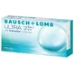 Ultra, contact lenses, 30 days, silicone hydrogel, -1.25, BC 8.5, 6 pcs