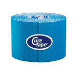 CureTape Classic, kinesiologische tape, blauw, 5 cm x 5 m, 1 st