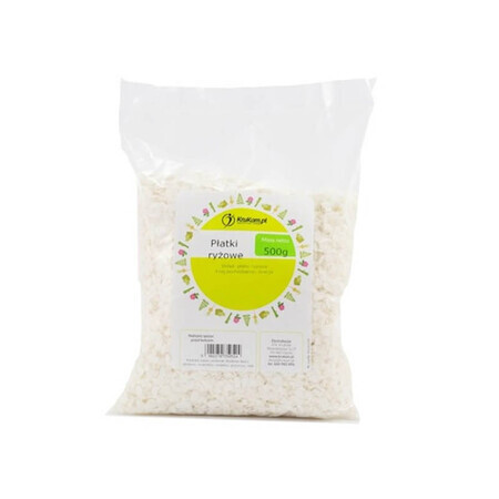 KruKam rice flakes, 500 g