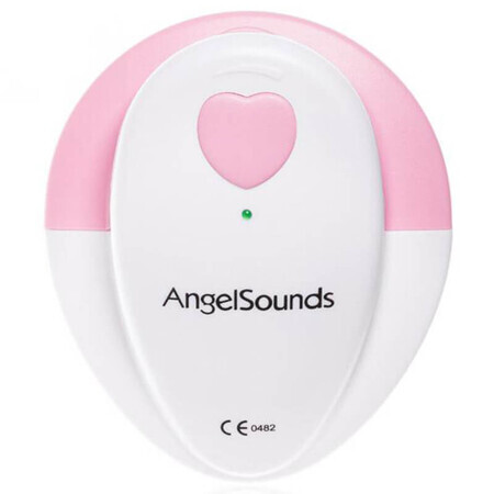 AngelSounds JPD-100S detector de ritm cardiac fetal