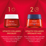 Set Vichy Liftactiv Collagen Specialist, cremă de zi, 50 ml + cremă de noapte, 50 ml