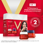 Set Vichy Liftactiv Collagen Specialist, cremă de zi, 50 ml + cremă de noapte, 50 ml