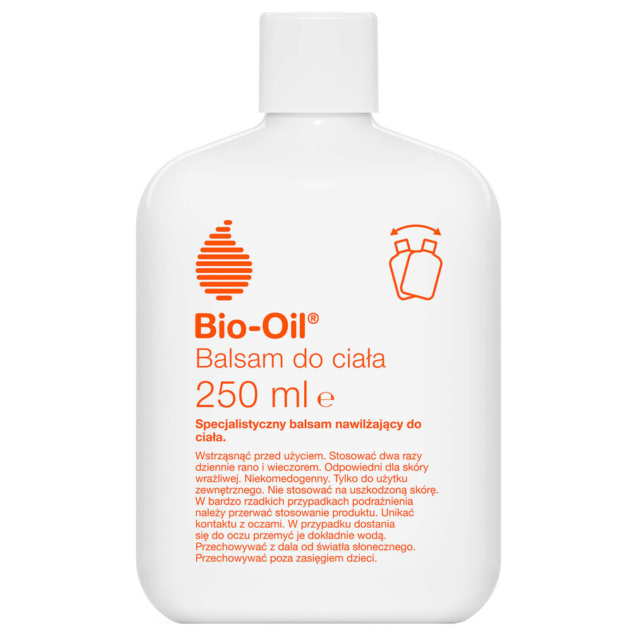 Bio-Oil Körperlotion für trockene Haut, 250 ml