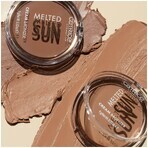 Catrice Melted Sun Cream Bronzer, crema bronceadora, 030 Pretty Tanned, 9 g