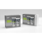 Tolpa Men Set, Gesichtswaschgel 150 ml + Aftershave-Spülung 100 ml