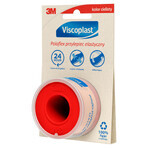 Viscoplast Poloflex, adesivo elastico, 4,2 m x 25 mm, 1 pz.