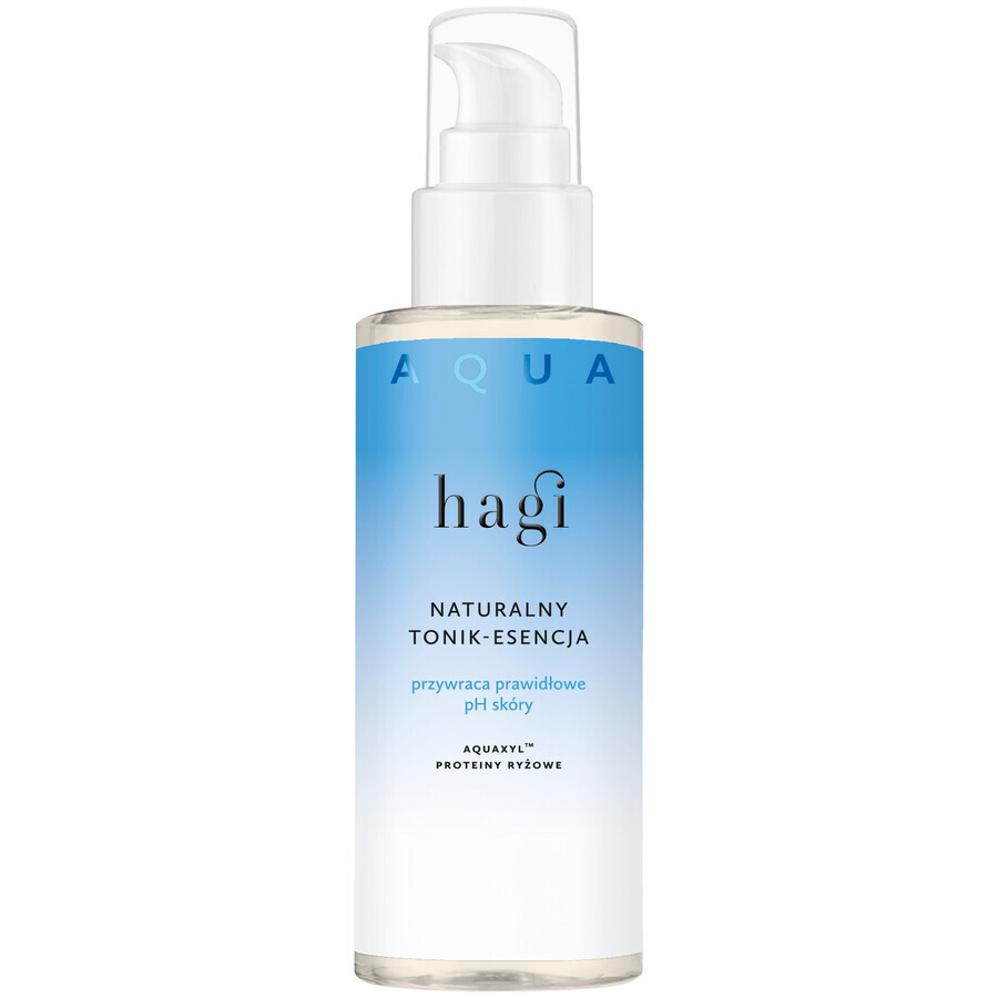 Hagi Aqua Zone, natuurlijke tonifiërende essence, 150 ml