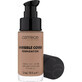 Catrice Invisible Cover Foundation, Grundierung Nr. 037W, 30 ml