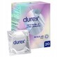 Durex Invisible, extra feuchte, superd&#252;nne Kondome, 20 St&#252;ck