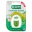 Sunstar Gum Twisted Floss, waxed floss, mint and green tea, 30 m