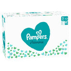 Pampers Harmonie, couches, taille 3, 6-10 kg, 186 pcs