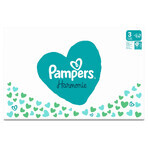 Pampers Harmonie, couches, taille 3, 6-10 kg, 186 pcs