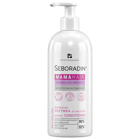 Seboradin Mama Hair, Express-Haarspülung, 400 ml