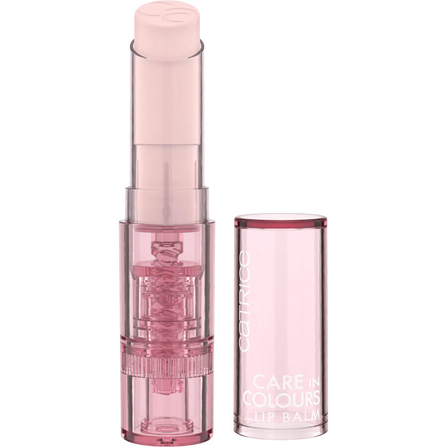 Catrice Pflege in Farben, Lippenbalsam, Nr. 010, 3 g