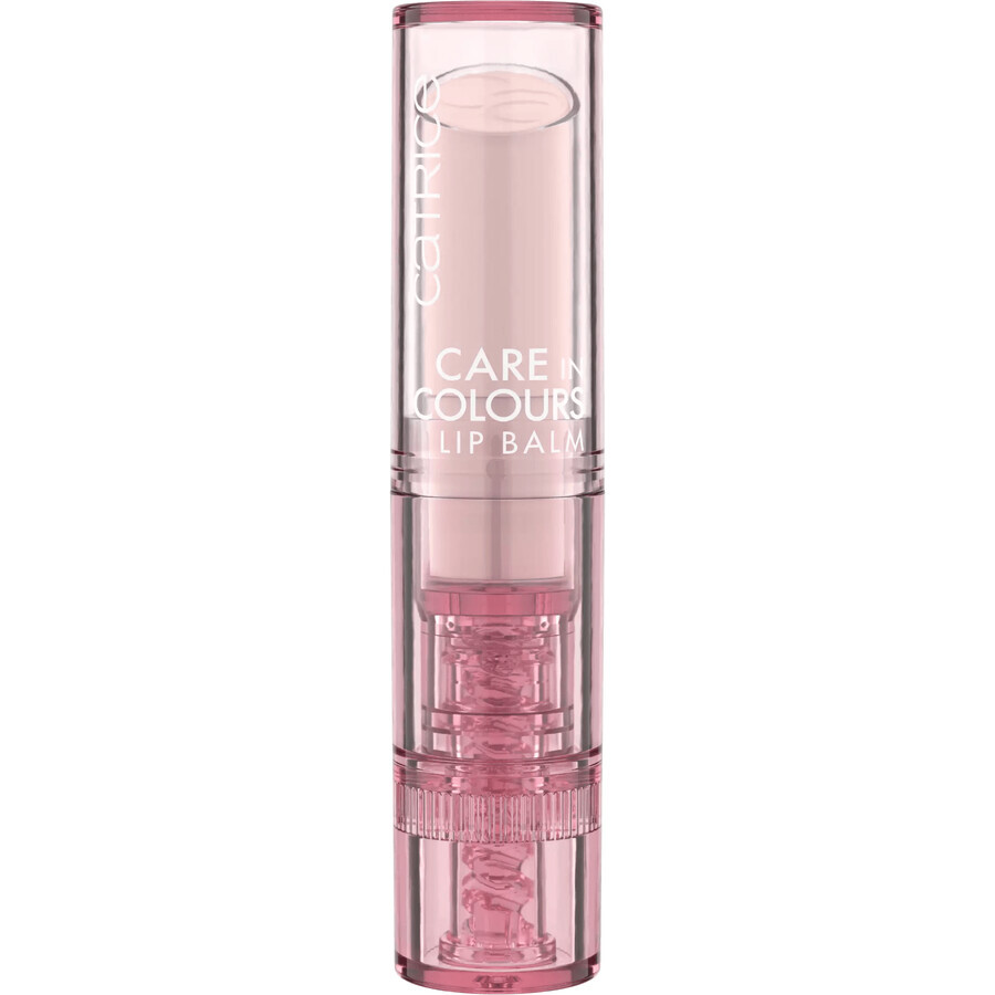 Catrice Pflege in Farben, Lippenbalsam, Nr. 010, 3 g