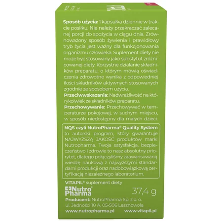 Vitapil-Set, 2 x 60 Kapseln