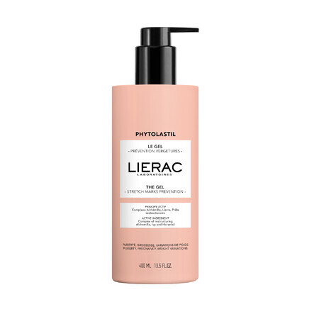 Lierac Phytolastil, gel anti-vergetures, 400 ml