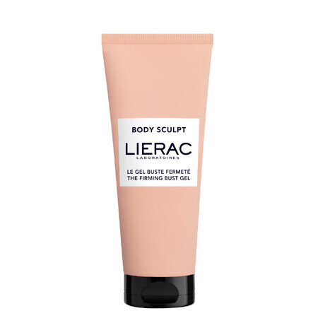 Lierac Body Sculpt, gel rassodante per il seno, 75 ml