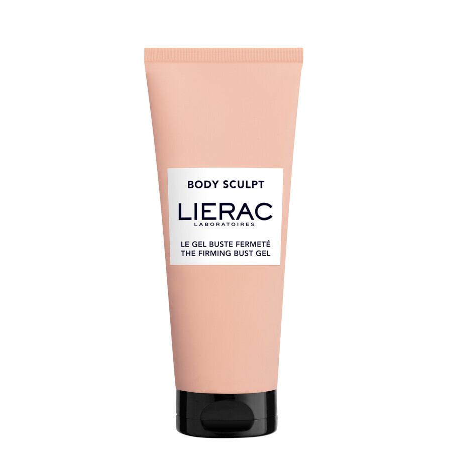 Lierac Body Sculpt, gel rassodante per il seno, 75 ml