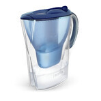 Brita Marella, Kanne mit Filter 2,4 l, blau + Maxtra Pro Pure Performance Filter, 1 Stück