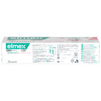 Elmex Sensitivity + Zahnfleischpflege Zahnpasta 75 ml