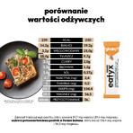 OSHEE Eatyx, tafelstick, worteltaart, 60 g