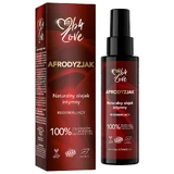 B4Love Aphrodisiac, natürliches regenerierendes Intimöl, 70 ml