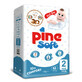 Pine Soft 3D, Windeln, Gr&#246;&#223;e 2, Mini, 3-6 kg, 52 St&#252;ck