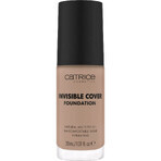 Catrice Invisible Cover Foundation, Grundierung Nr. 030N, 30 ml