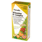 Floradix Vitamin-B-Komplex, 250 ml