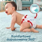 Pampers Premium Care Pants, scutece mărimea 7, 17+ kg, 80 buc