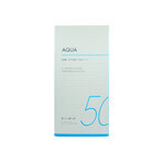 Missha All Around Safe All Around Safe Block Aqua Sonnenschutzcreme, SPF 50+, 50 ml