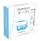 Set Dermedic Hydrain 3 Hialuro, crème hydratante en profondeur, 50 ml + crème pour les yeux, peau déshydratée et sèche, 15 ml