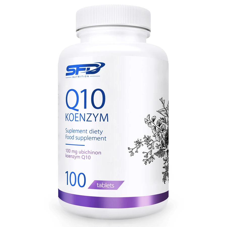 SFD Coenzym Q10, 100 Tabletten