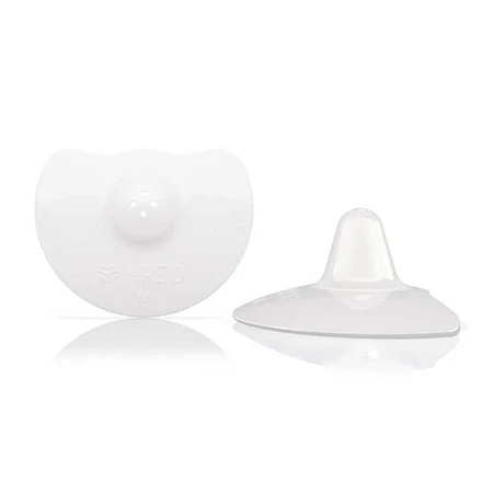 Ardo Tulips, silicone breast pads, size L, 2 pieces
