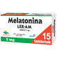 Melatonin LEK-AM 5 mg, 15 Tabletten