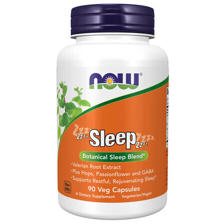 Now Foods Sleep, 90 capsules