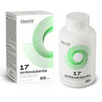 OstroVit 17 Antioxidanți, 60 capsule