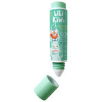 Lilikiwi children's toothpaste with fluoride, green apple, from 3 years, 30 ml