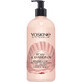 Yoskine Body Pearl &amp; Diamonds, K&#246;rperlotion mit Hyalurons&#228;ure, 400 ml