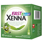 Xenna Fast Junior, Mikroinfusion für Kinder über 1 Jahr, 6 Einheiten