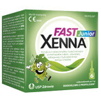 Xenna Fast Junior, Mikroinfusion für Kinder über 1 Jahr, 6 Einheiten