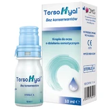 Tersohyal krople do oczu, 10 ml